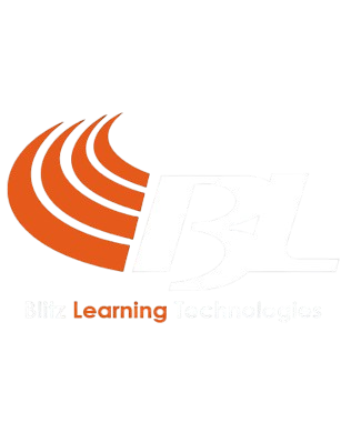 Blitz Learning Logo